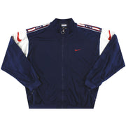 1996-98 USA Nike Track Jacket XL