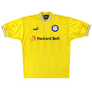 1996-99 Leeds Puma Away Shirt L