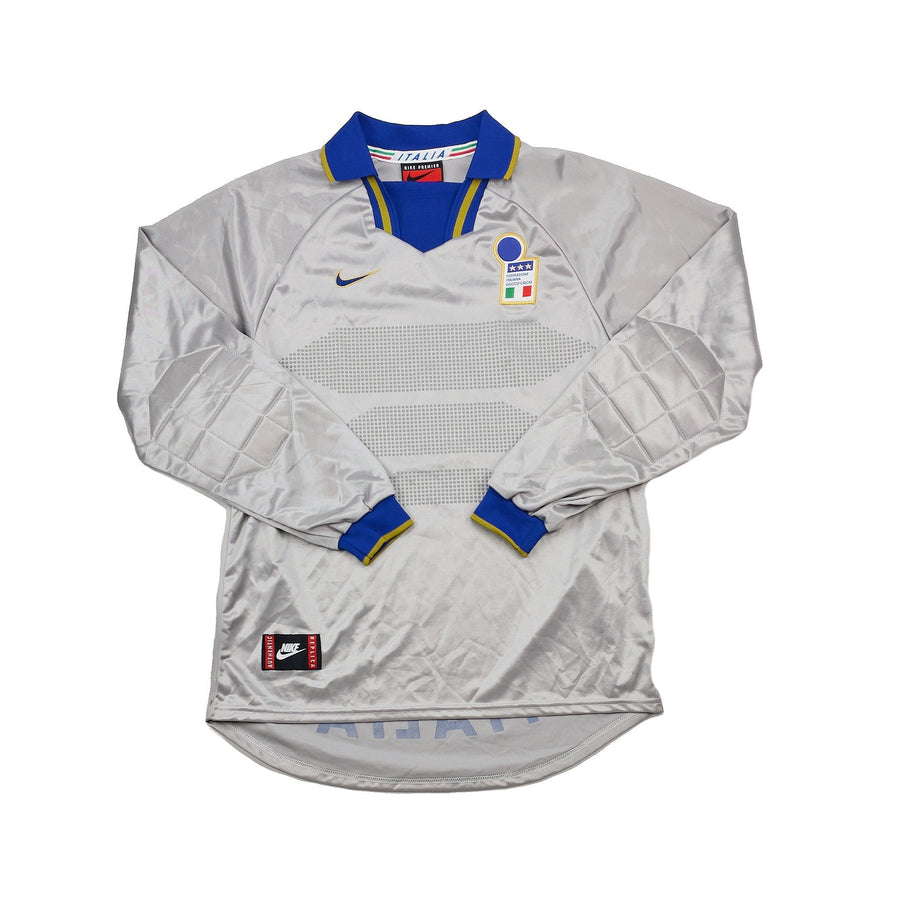 1996 Italy GK Shirt (M) Nike