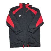 1996 PSV Bench Coat (XL) Nike
