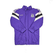 1996/97 Anderlecht Bench Coat (M) Adidas