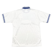 1996/97 Bury FC *Mint* Home Shirt (L) Le Coq