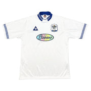 1996/97 Bury FC *Mint* Home Shirt (L) Le Coq