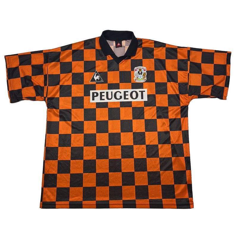 1996/97 Coventry City *Prototype* Away Shirt (XL) Le Coq