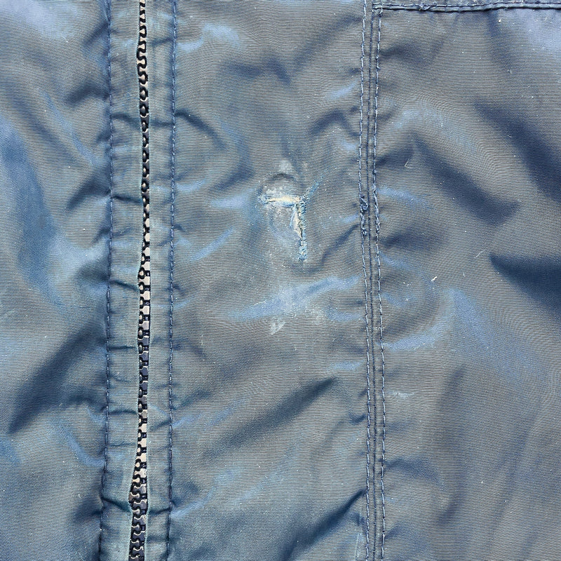 1996/97 Italy Bench Coat (XXL) Nike