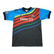 1996/97 Kansas City Wizards Home Shirt (S) Adidas