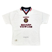 1996/97 Manchester United Cantona #7 Away Shirt (L) Umbro