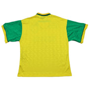 1996/97 Norwich City Home Shirt (M) Mitre