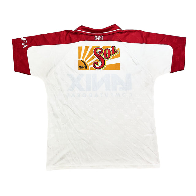1996/97 TECOS FC AWAY SHIRT (XL) ABA SPORT