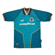 1996/97 Wolves Away Shirt (S) Puma