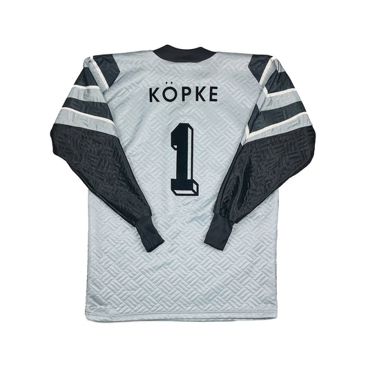 1996/98 Adidas (Germany) Kopke #1 Template GK Shirt (S)