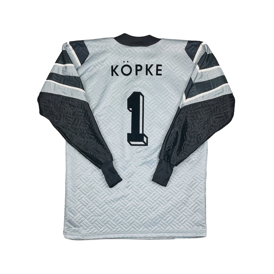 1996/98 Adidas (Germany) Kopke #1 Template GK Shirt (S)