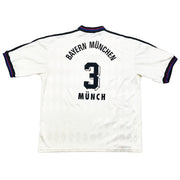 1996/98 Bayern Munich Munch #3 Away Shirt (XL) Adidas