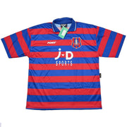 1996/98 Oldham Athletic *BNWT* Home Shirt (XL) Pony