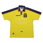 1996/98 Scotland Away Shirt (XL) Umbro