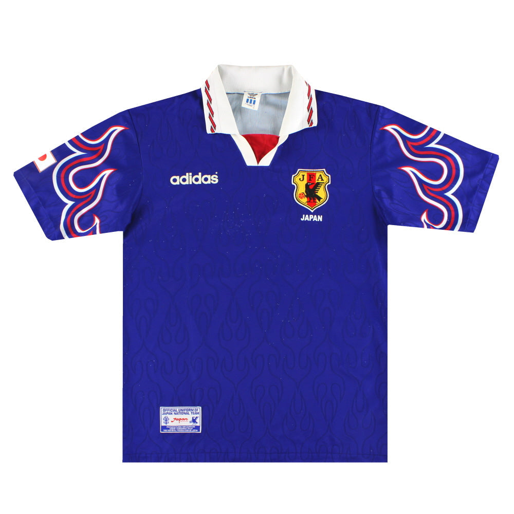 1996 Japan adidas Home Shirt L
