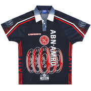 1997-98 Ajax Umbro Away Shirt L