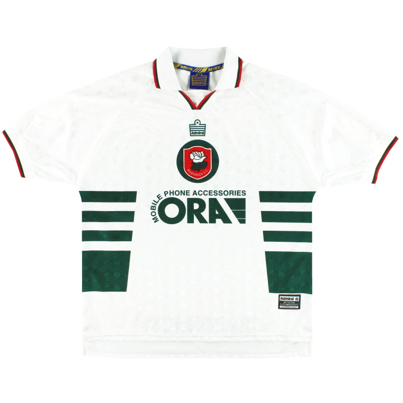 1997-98 Barnsley Admiral Away Shirt XS