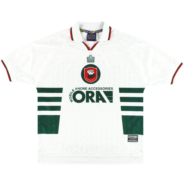 1997-98 Barnsley Admiral Away Shirt XS