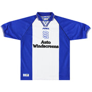 1997-98 Birmingham Pony Home Shirt *Mint* L