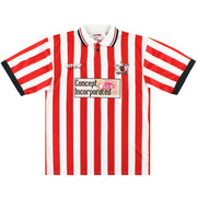 1997-98 Exeter Home Shirt XL