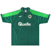 1997-98 Greuther Furth Puma Home Shirt XXL