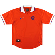 1997-98 Holland Nike Home Shirt L