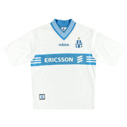 1997-98 Marseille adidas Home Shirt M