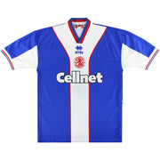 1997-98 Middlesbrough Errea Away Shirt L