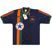 1997-98 Newcastle adidas Away Shirt *BNIB* Youth S - Classic Football Kit