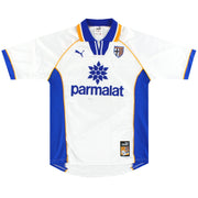 1997-98 Parma Puma Home Shirt L