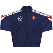 1997-98 Piacenza Lotto Track Jacket XL