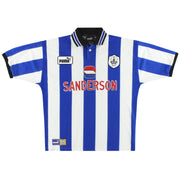 1997-98 Sheffield Wednesday Puma Home Shirt XXL