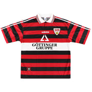 1997-98 Stuttgart adidas Away Shirt L