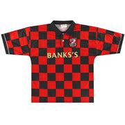 1997-98 Walsall Home Shirt *Mint* XL