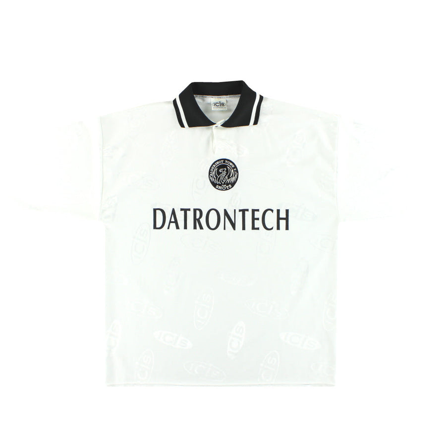 1997-98 Aldershot Town Icis Away Shirt XL