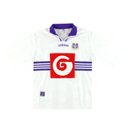 1997-98 Anderlecht adidas Home Shirt L