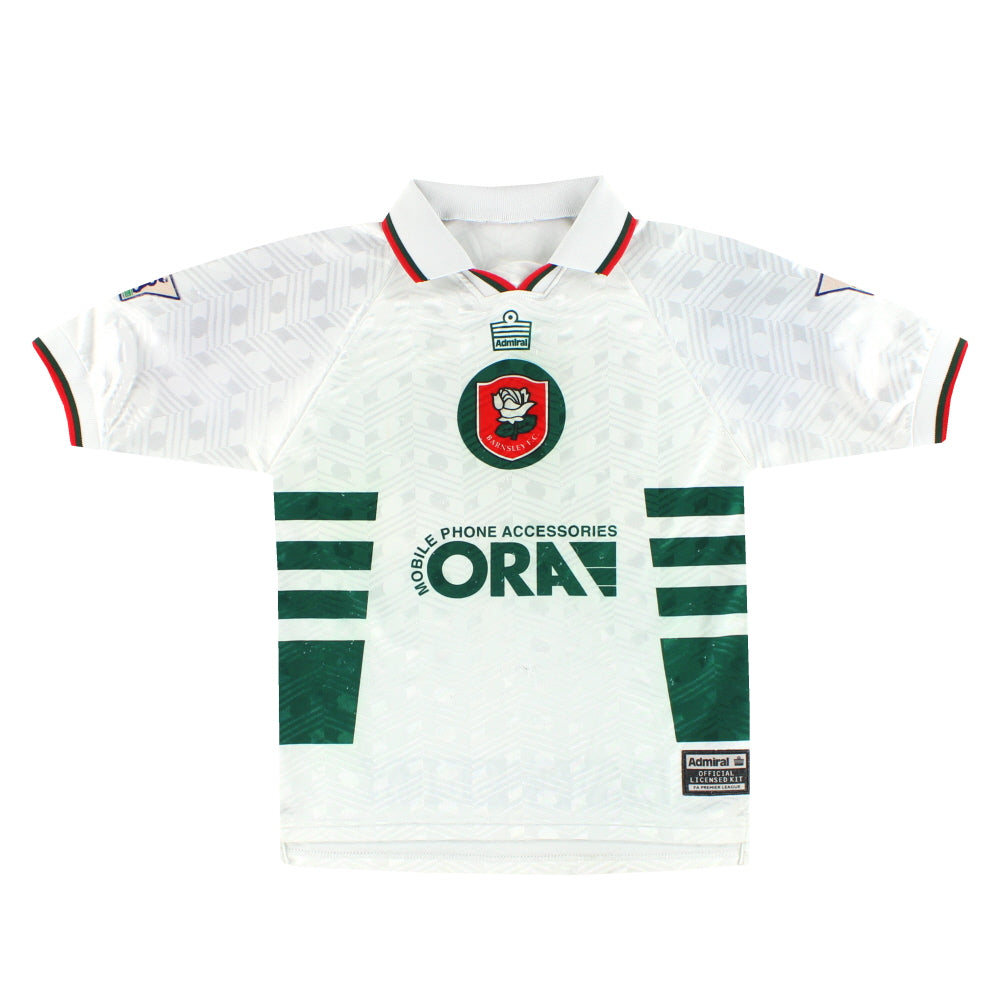 1997-98 Barnsley Admiral Away Shirt Y