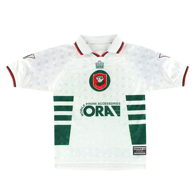 1997-98 Barnsley Admiral Away Shirt Y