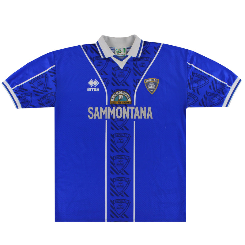 1997-98 Empoli Errea Home Shirt XXL