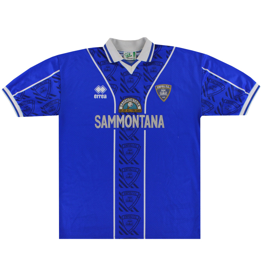 1997-98 Empoli Errea Home Shirt XXL