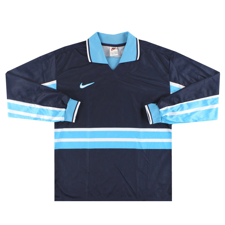 1997-98 Nike Template Shirt L/S *Mint*