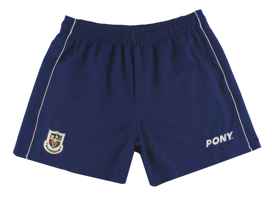 1997-98 Tottenham Pony Home Shorts XL