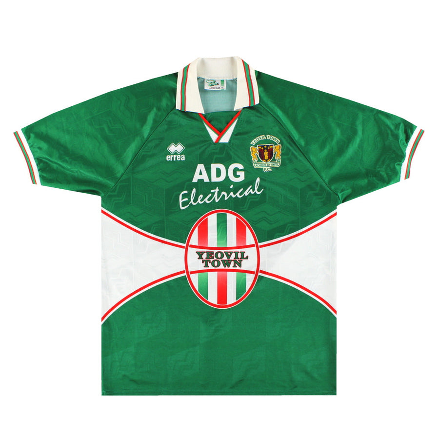1997-98 Yeovil Town Errea Home Shirt XL