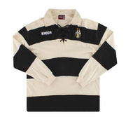 1997-98 Juventus Kappa Polo Shirt L/S XL