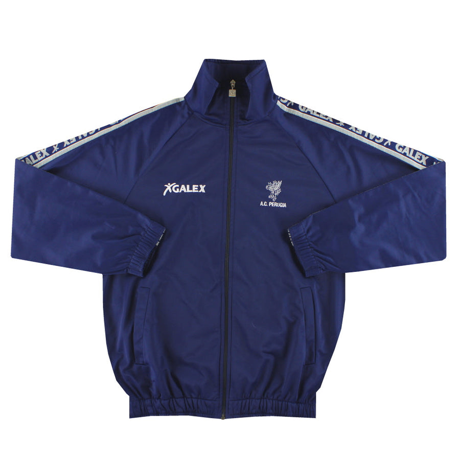1997-98 Perugia Galex Track Jacket L