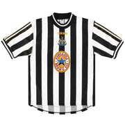 1997-99 Newcastle adidas Home Shirt *Mint* M
