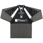 1997-99 Nottingham Forest Umbro Goalkeeper Shirt L