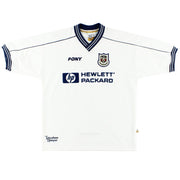1997-99 Tottenham Pony Home Shirt *Mint* L