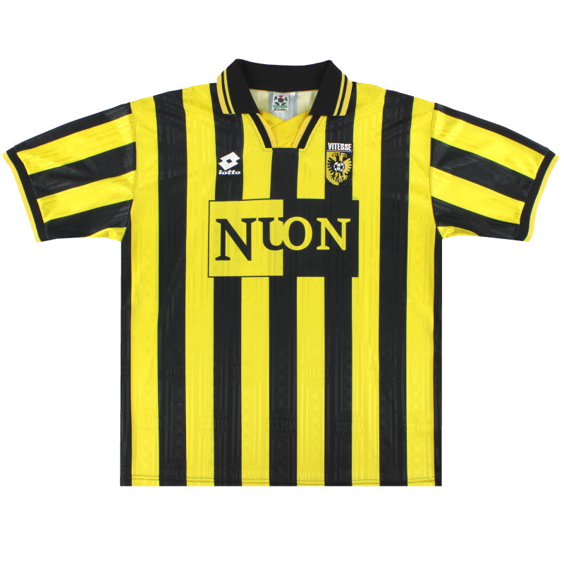 1997-99 Vitesse Lotto Home Shirt L
